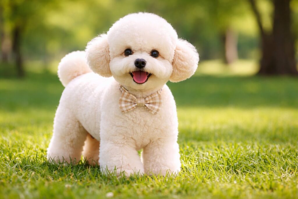 トイプードル ドワーフ