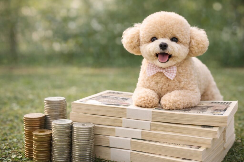 トイプードル ドワーフ