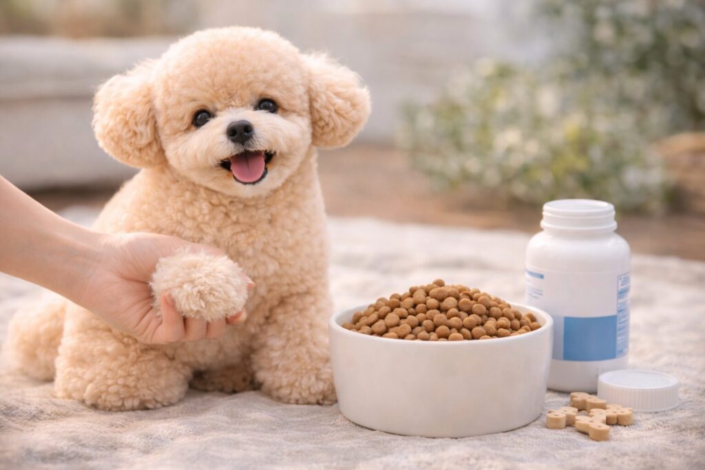 トイプードル ドワーフ