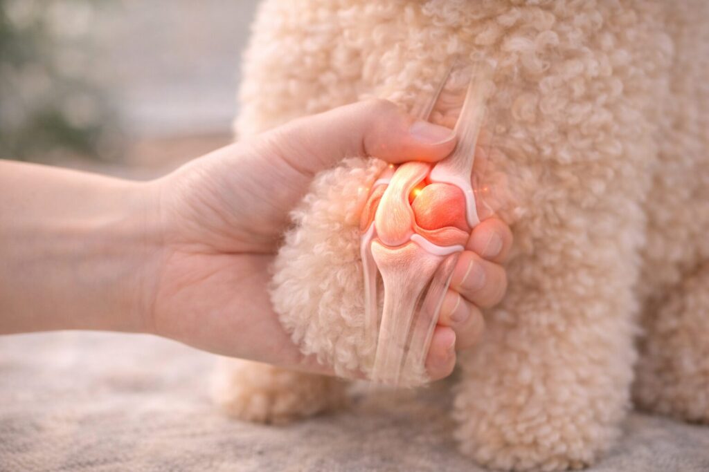 トイプードル ドワーフ