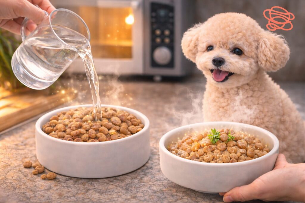 トイプードル ご飯 食べない わがまま