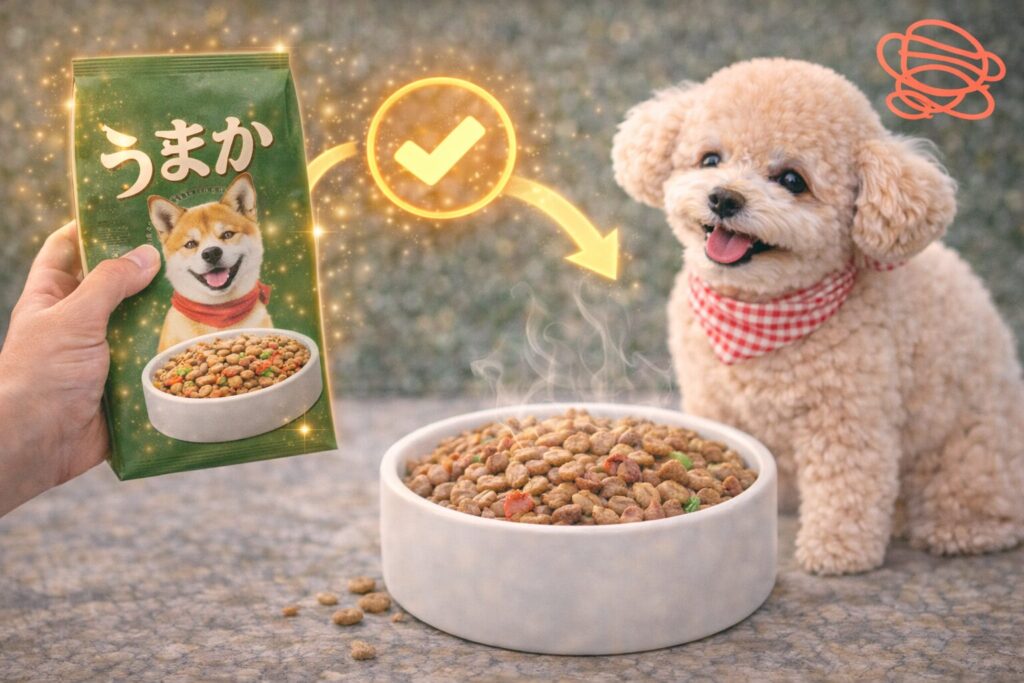 トイプードル ご飯 食べない わがまま