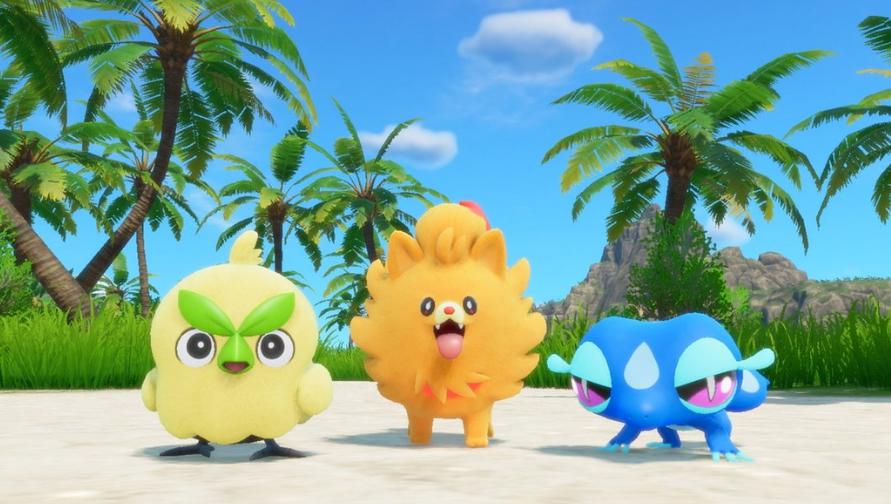 ポメラニアン　ポケモン