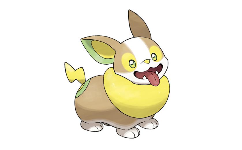 ポメラニアン　ポケモン