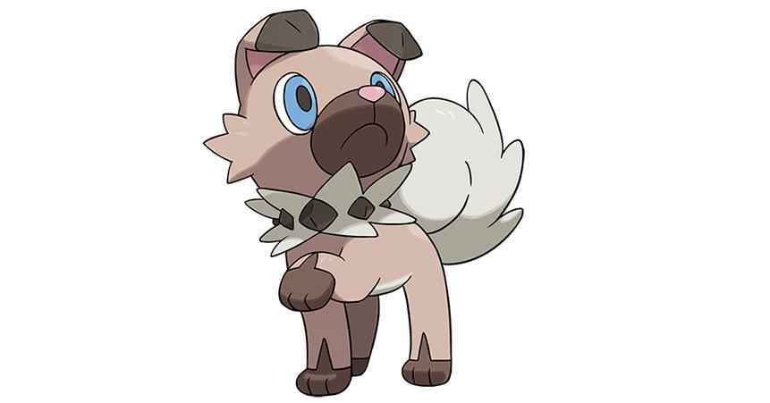 ポメラニアン　ポケモン